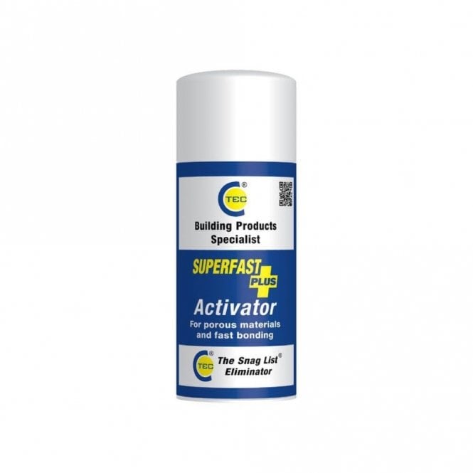 C-TEC 12 x Superfast Plus Activator 150ml