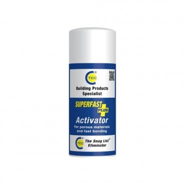 12 x Superfast Plus Activator 150ml
