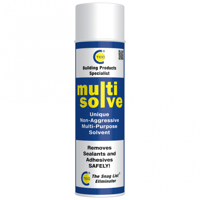 C-TEC 6x Multisolve Universal Cleaner 