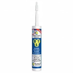 BT1 White Ultimate Bathroom Sealant