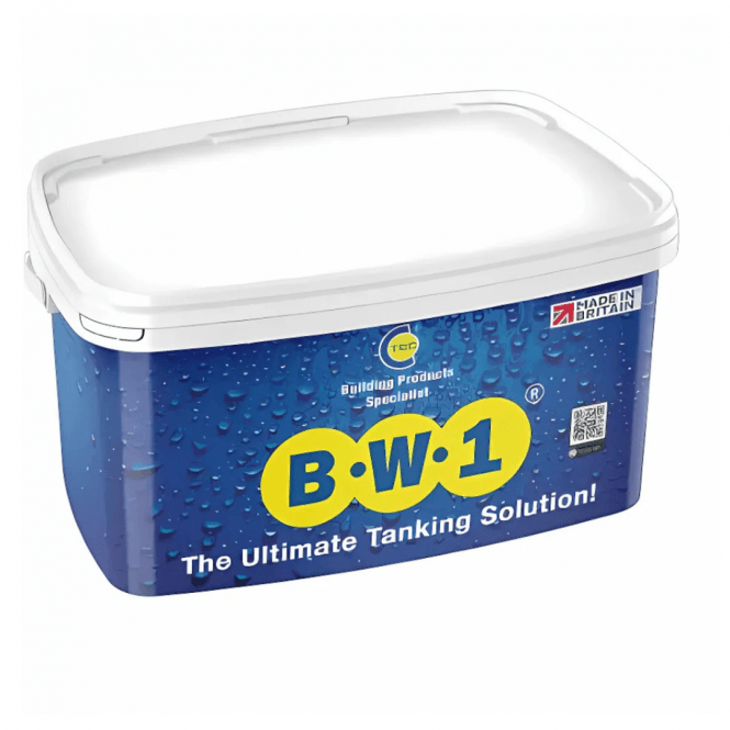 C-TEC BW1 5L Ultimate Bathroom Tanking Solution
