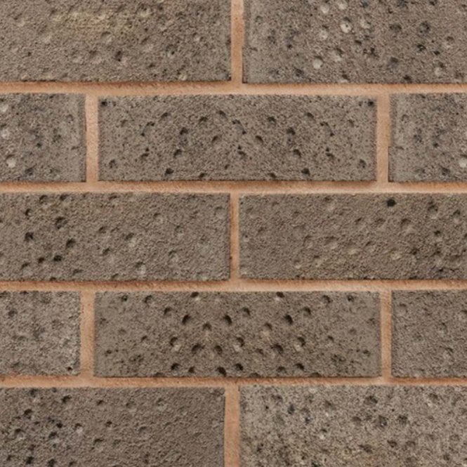 Carlton Brick 65mm Cottesmore Grey Brick - Pack of 504
