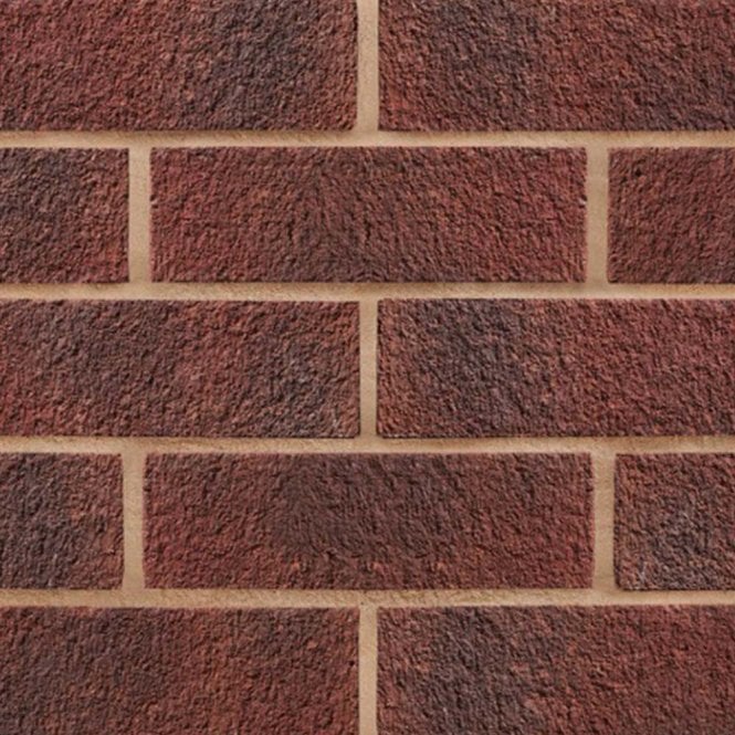 Carlton Brick 73mm Priory Mixture Brick - Pack of 464