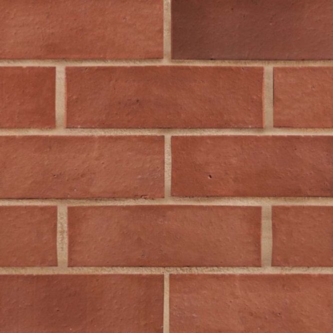 Carlton Brick 73mm Victorian Red Smooth Brick - Pack of 464