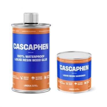 670g Cascaphen 2 Part Wood glue