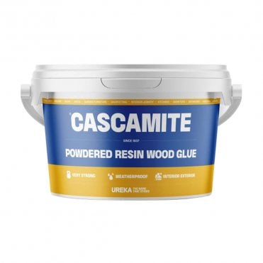 One Shot Structural Powdered Resin Wood Adhesive