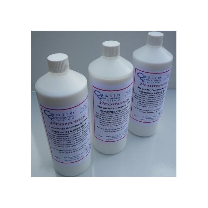 Castle 1L Bottle Promseal