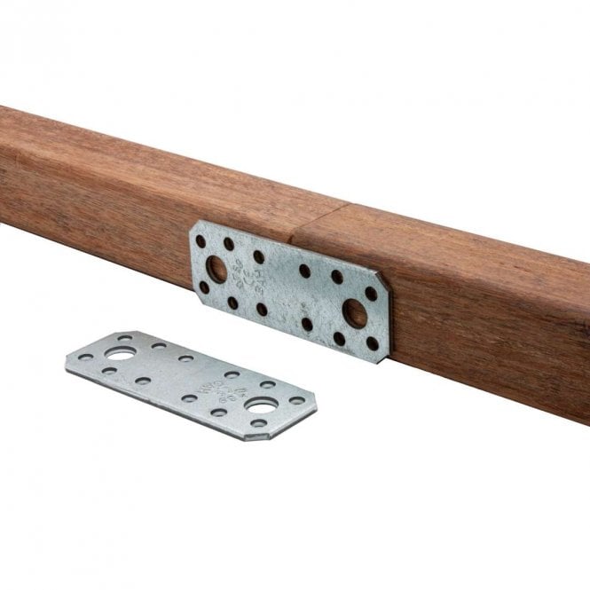 Castle Ambooo Straight Bracket 2.5x35x96mm