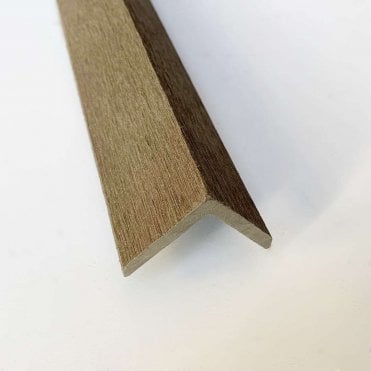 Antique Ash Forest L shaped trim 3600mm