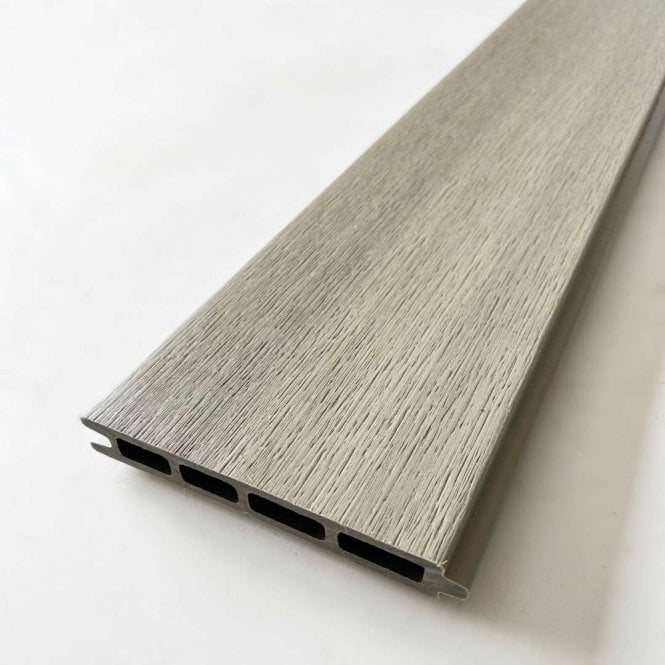 Castle Antique Ash Ultra Guard Composite Fencing 4 Pack 1760mm