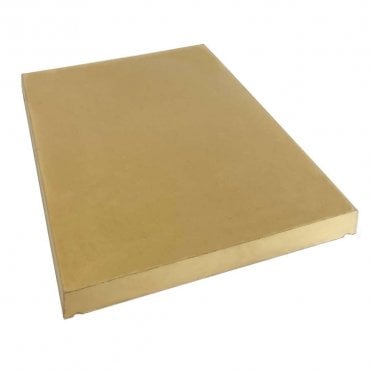 Buff Flat Coping Stone