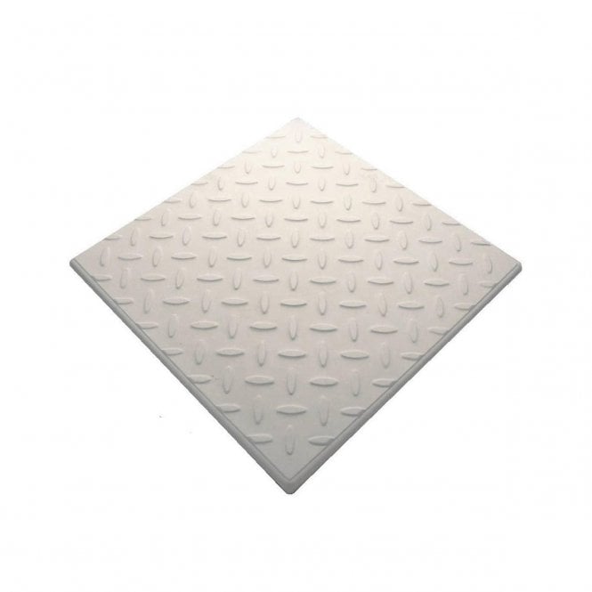 Castle Castile Checkerplate Promenade Tile