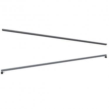 Ultra Guard Composite Fencing top and bottom rail set