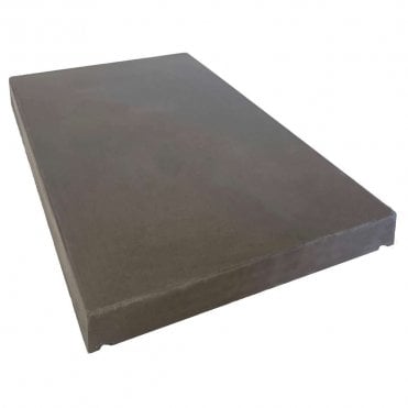 Dark Grey Flat Coping Stone