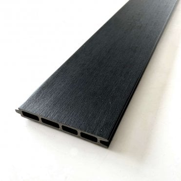 Ebony Ultra Guard Composite Fencing 4 Pack 1760mm