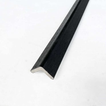 Ebony Ultra Guard corner fascia trim 3660mm
