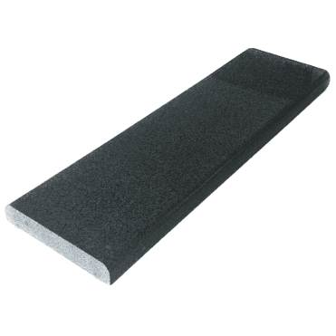 Granite Coping Stone End Piece