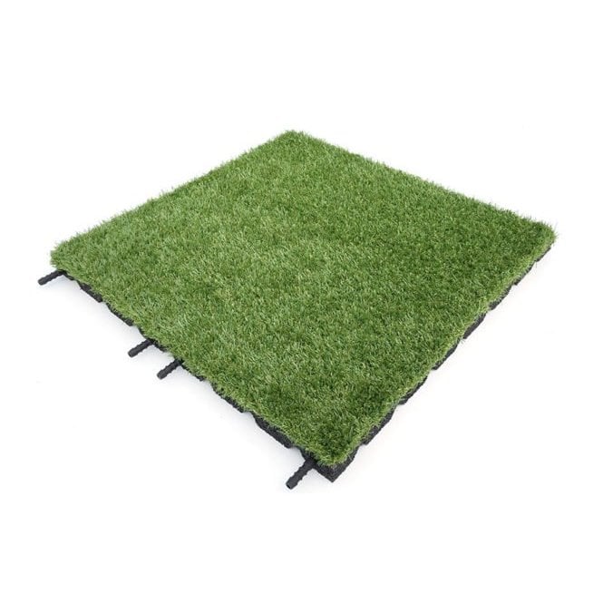 Castle Grassflex Rubber Tile