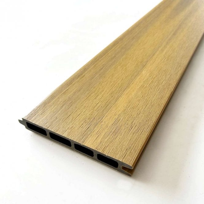 Castle Oak Ultra Guard Composite Fencing 4 Pack 1760mm