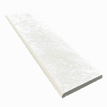 Quartz White Porcelain Coping