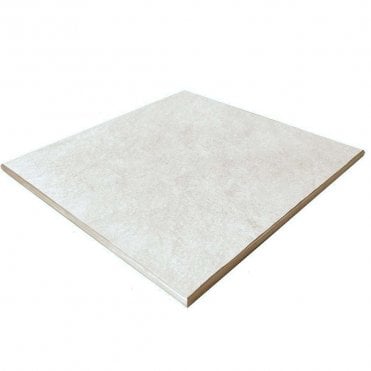 Quartz White Porcelain Pier Cap