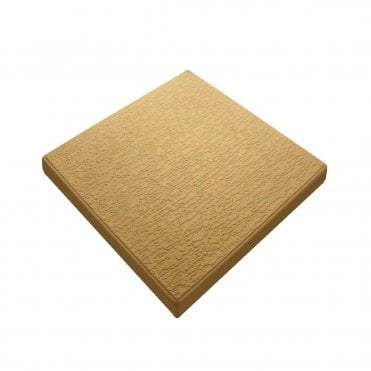 Striated Promenade Slab