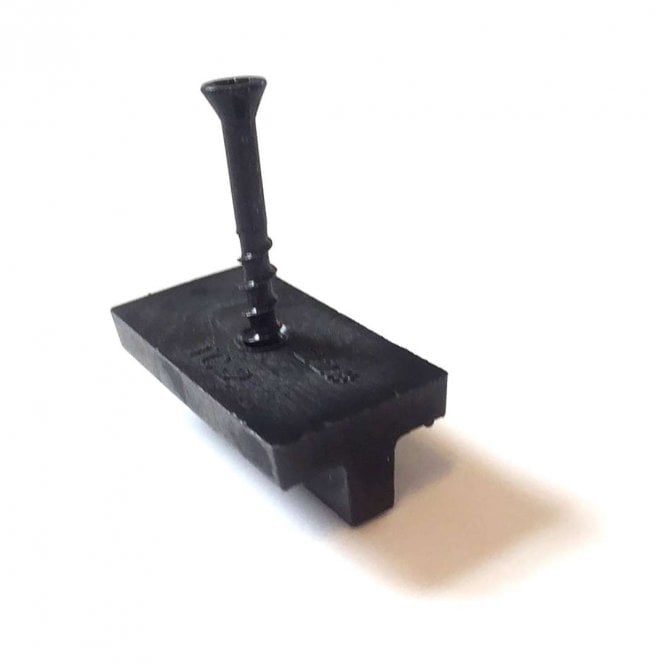 Castle TC2 Ultra Guard hidden Fastener clip