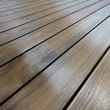 Teak Ultra Guard Composite Decking Board 3660x138x22mm