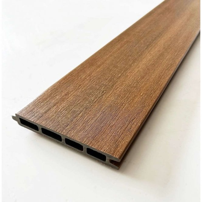 Castle Teak Ultra Guard Composite Fencing 4 Pack 1760mm