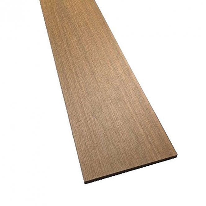 Castle Ultra Guard fascia Board Oak 3660x138x10mm