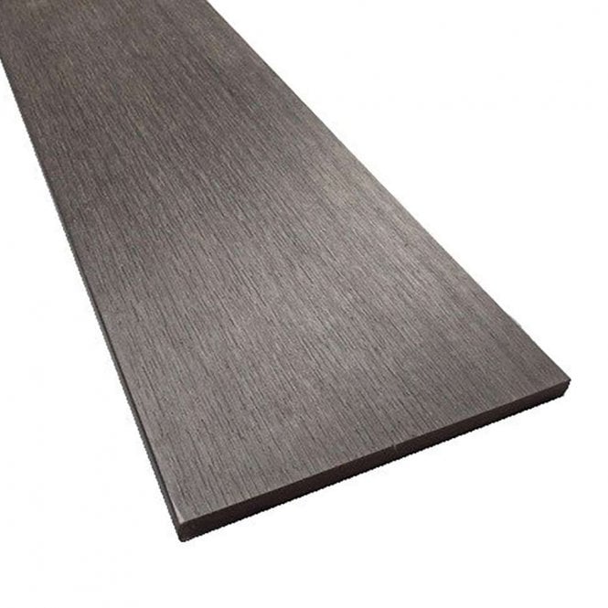Castle Ultra Guard fascia Board Silver Grey 3660x138x10mm