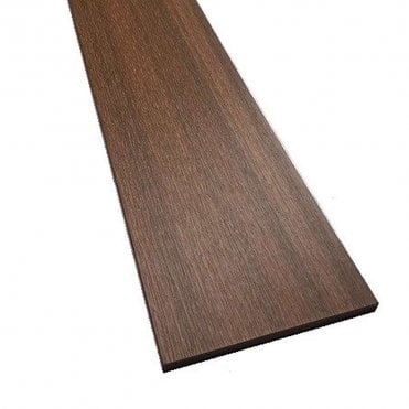 Ultra Guard fascia Board Teak 3660x138x10mm