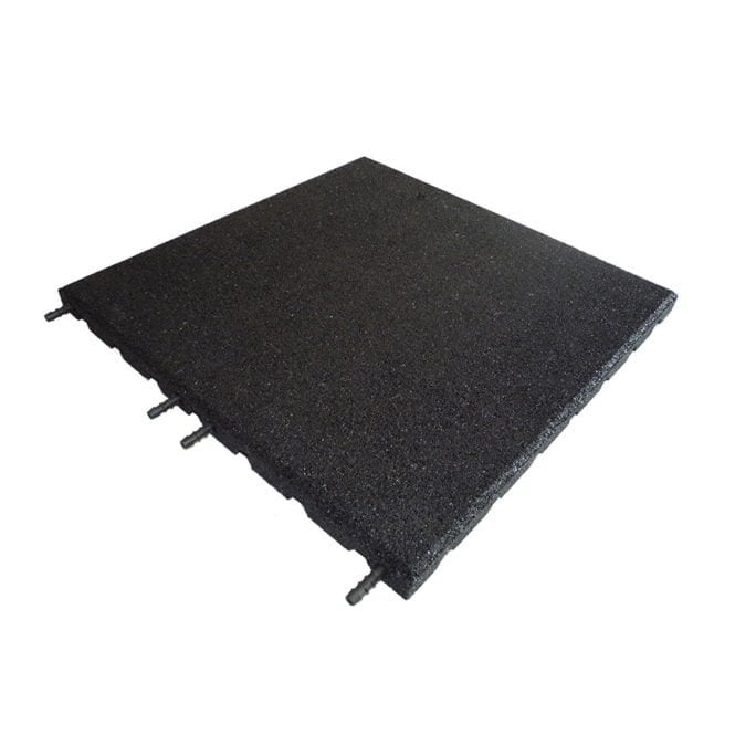 Castle Castleflex EPDM Coated Rubber Tile