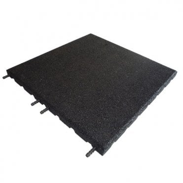 Castleflex EPDM Coated Rubber Tile