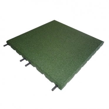 Castleflex Rubber Promenade Tile