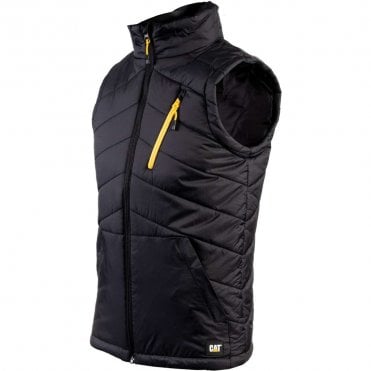 Black Essentials Body Warmer 