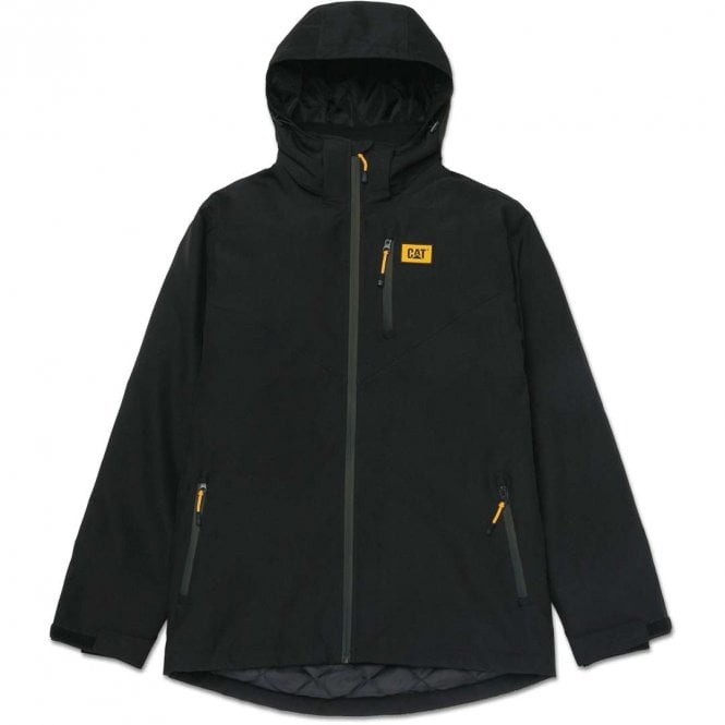 Caterpillar Black Lightweight Insulated Jacket