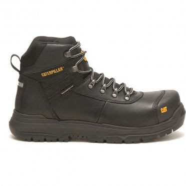 Black Pneumatic 2.0 Safety Boot 