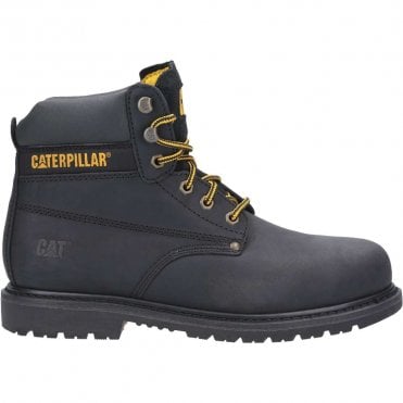Black Powerplant GYW Safety Boot 