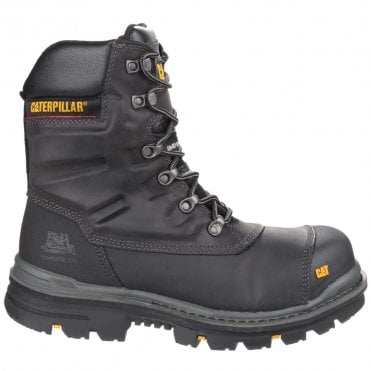 Black Premier Waterproof Safety Boot - Various Sizes