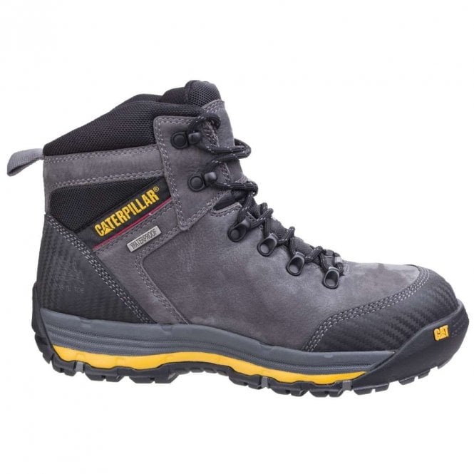 Caterpillar Dark Shadow Munising Safety Boot 