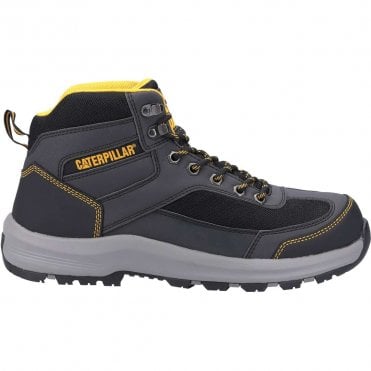 Grey Elmore Mid Safety Hiker 
