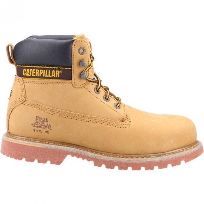 Caterpillar Holton Safety Boot 