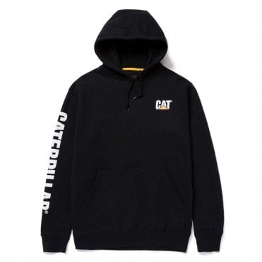 Mallard Trademark Banner Hooded Sweatshirt 