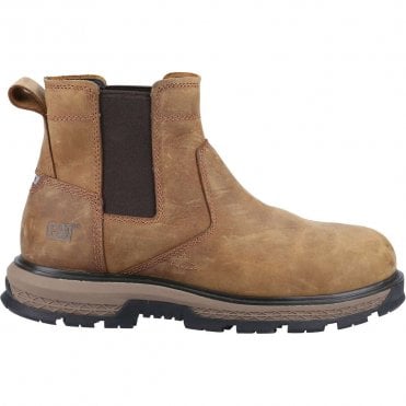 Pyramid Exposition Chelsea Safety Boot - Various Sizes