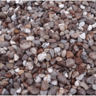 20mm Cheshire Pink Gravel Bulk Bag