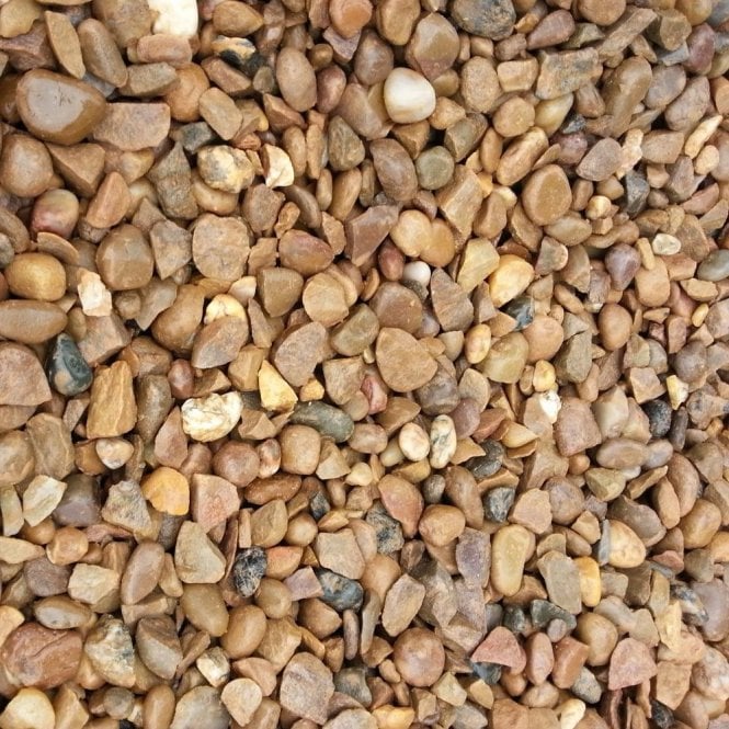 Chas Long 20mm Quartz Gravel Bulk Bag