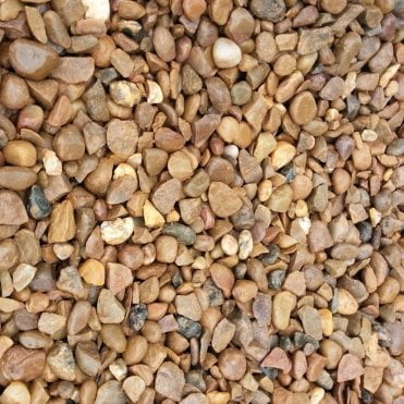 20mm Quartz Gravel Bulk Bag