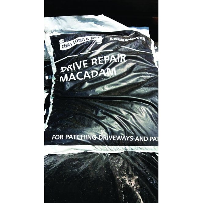 Chas Long 25KG Cold Lay Repair Macadam