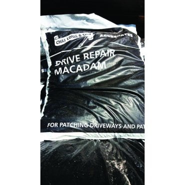 25KG Cold Lay Repair Macadam